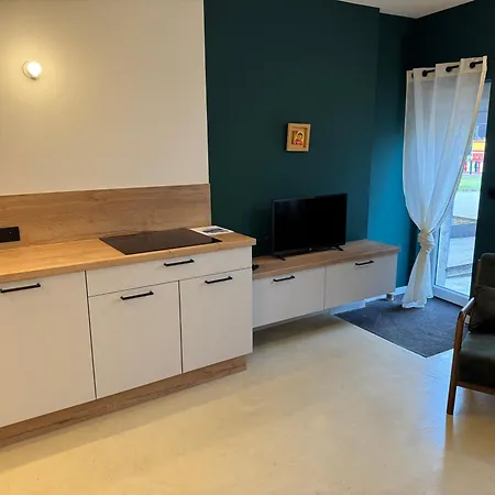 公寓 L'escale De L'hirondelle Rehaincourt