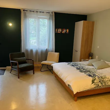 L'escale De L'hirondelle Апартаменты