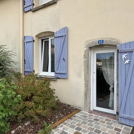 L'escale De L'hirondelle Апартаменты Rehaincourt