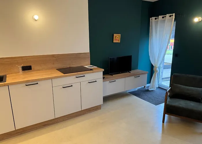 Apartmán L'escale De L'hirondelle Rehaincourt