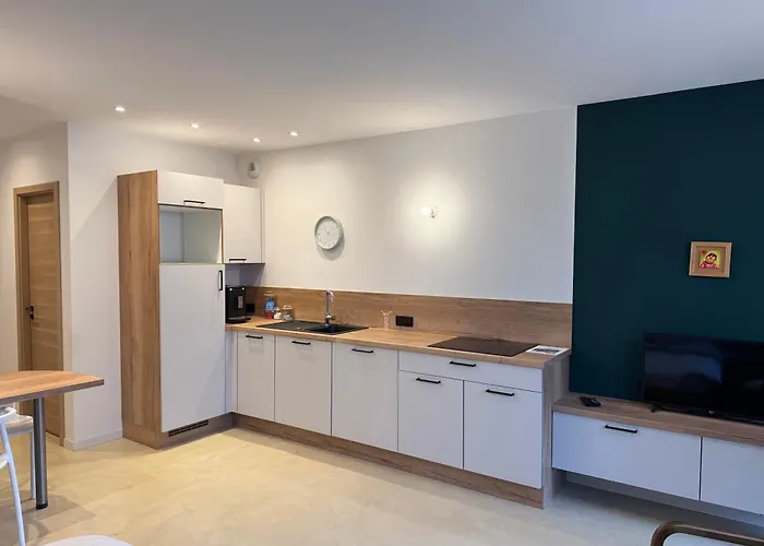 Apartmán L'escale De L'hirondelle *