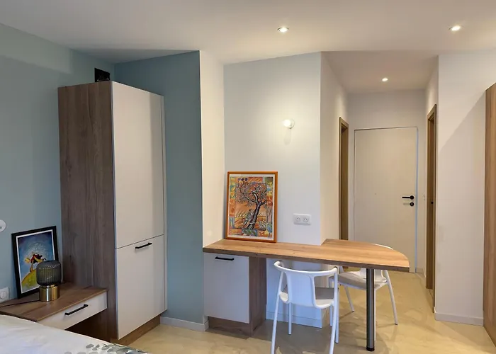 L'escale De L'hirondelle Apartmán