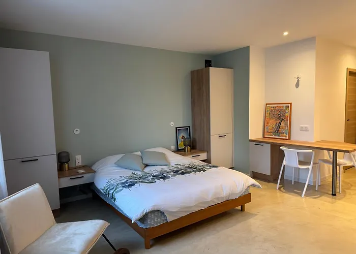 Apartmán L'escale De L'hirondelle Rehaincourt