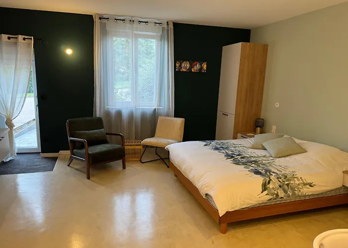 L'escale De L'hirondelle Apartmán