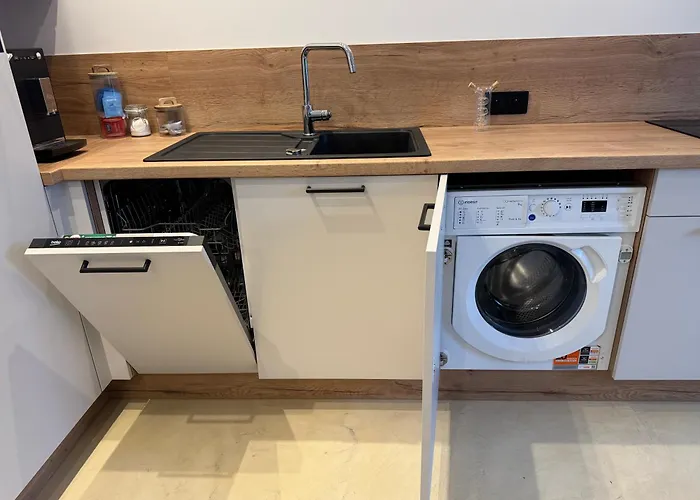 公寓 L'escale De L'hirondelle *