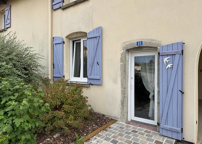 L'escale De L'hirondelle 公寓 Rehaincourt